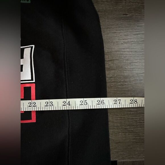 Bruno Mars 24K Magic World Tour Pullover Sweatshirt Concert Tour‎ Merch Size M - Picture 7 of 7